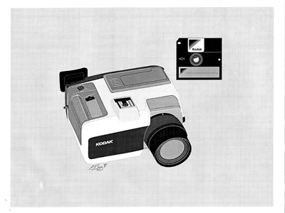 1987 proposal for digital imaging products