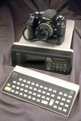Kodak Digital Camera System 100