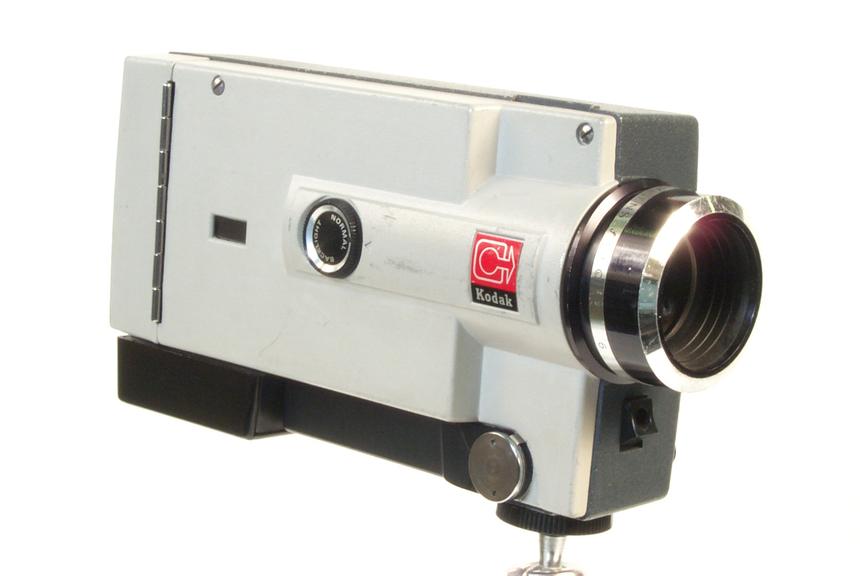 Ektaggrahic M6 Super 8mm Movie Camera