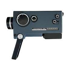 Ektaggrahic M6 Super 8mm Movie Camera