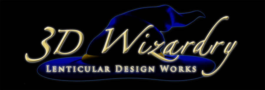 3D Wizardry Logo